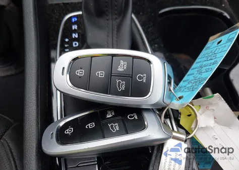 2023 Hyundai Tucson Sel из США, поврежденный, VIN 5NMJFCAE3PH279369